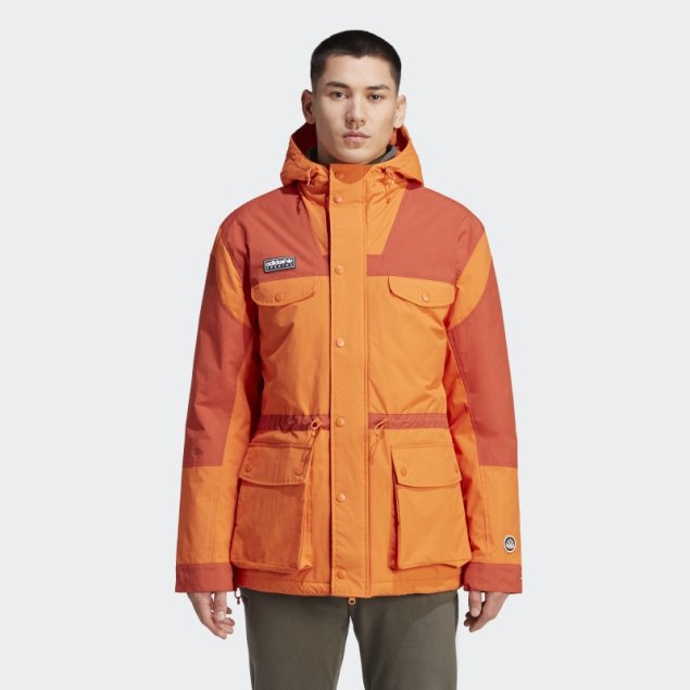 Kearsley Jkt Calabaza Adidas