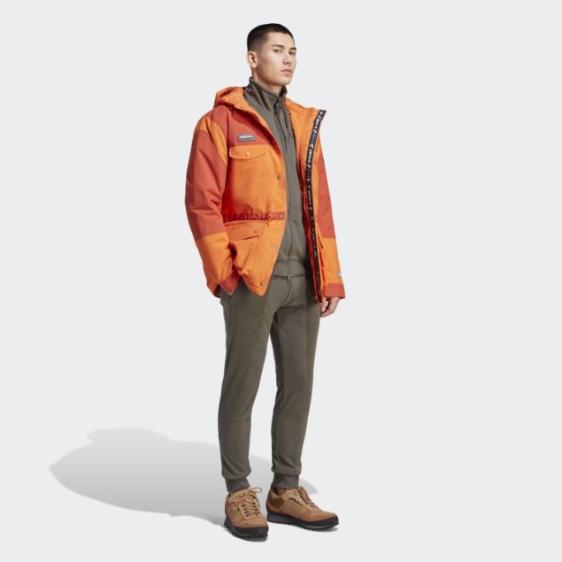 Adidas Kearsley Jkt Calabaza