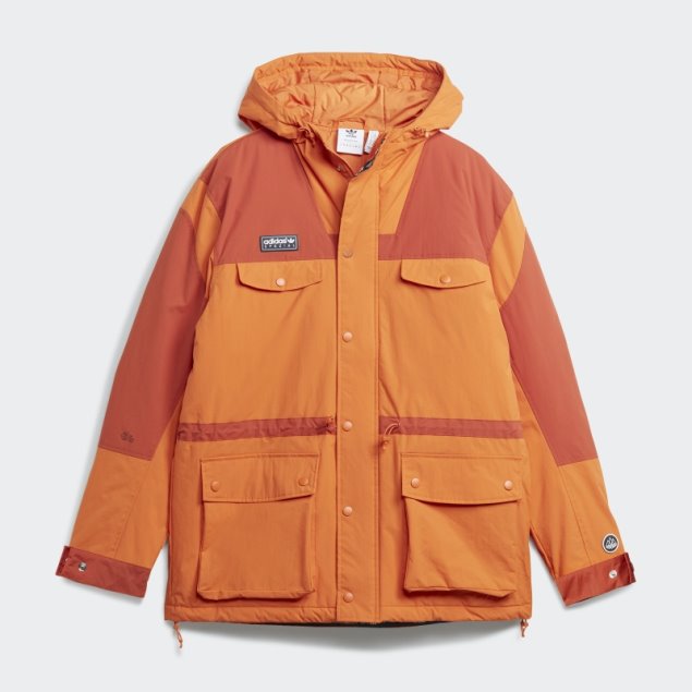 Adidas Kearsley Jkt Calabaza