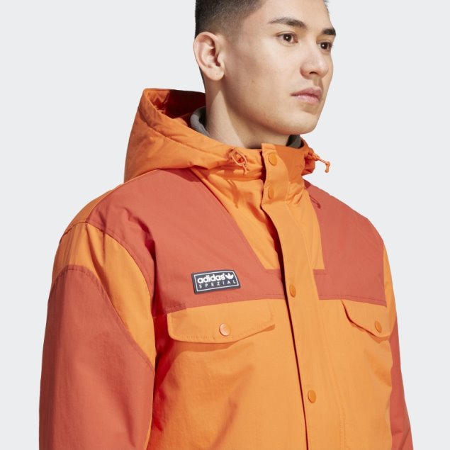Adidas Kearsley Jkt Calabaza
