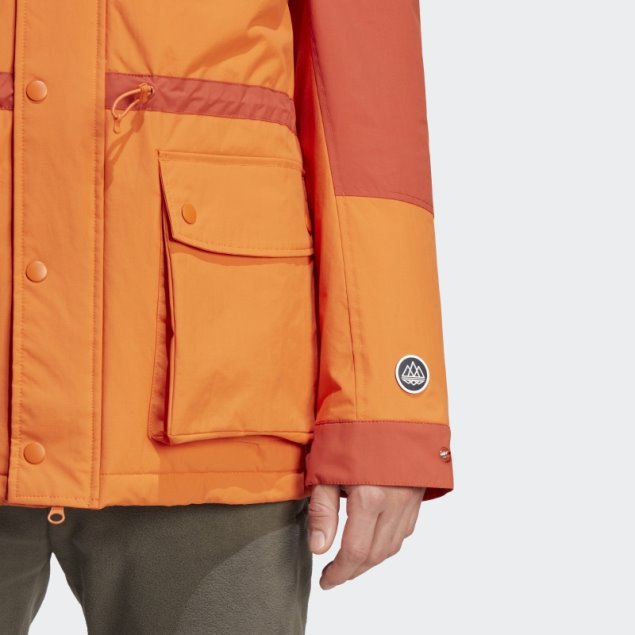 Adidas Kearsley Jkt Calabaza