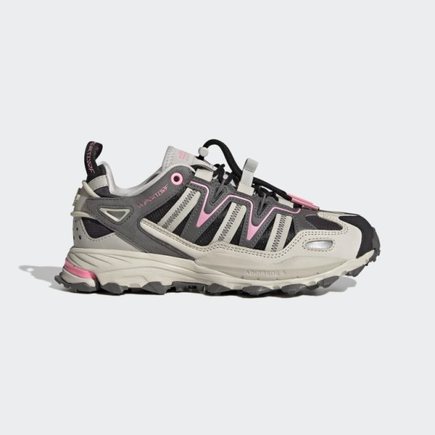 Zapatillas Adidas Hyperturf Adventure Aluminio