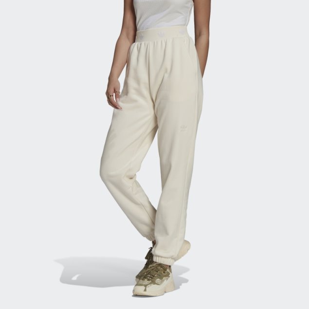Pantalon Adidas Blanco