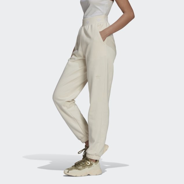 Pantalon Adidas Blanco