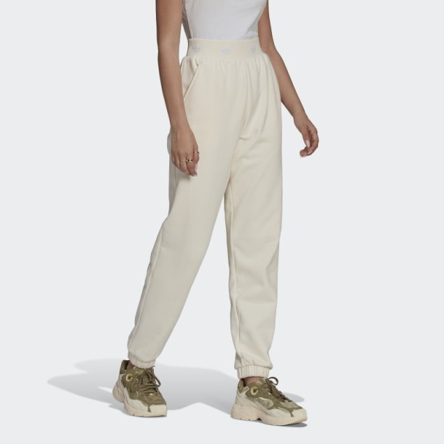 Pantalon Adidas Blanco