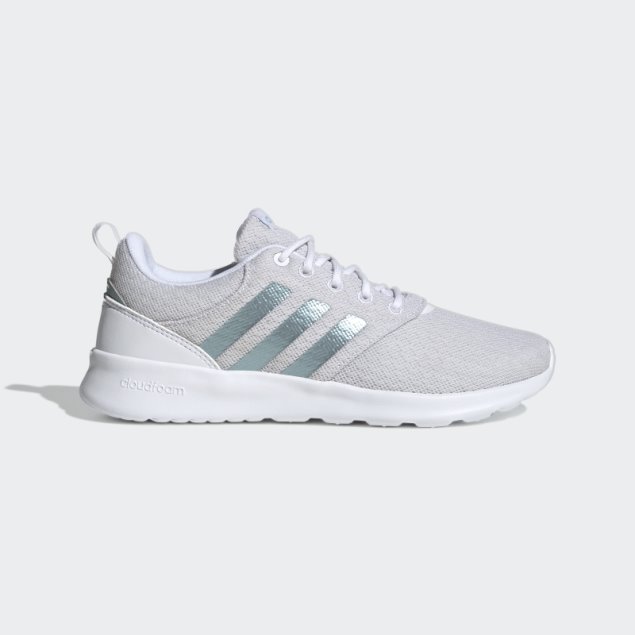Zapatillas Adidas Qt Racer 2.0 Blancas