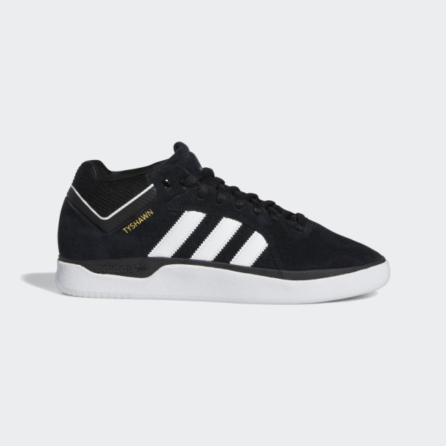 Zapatillas Adidas Tyshawn Blancas