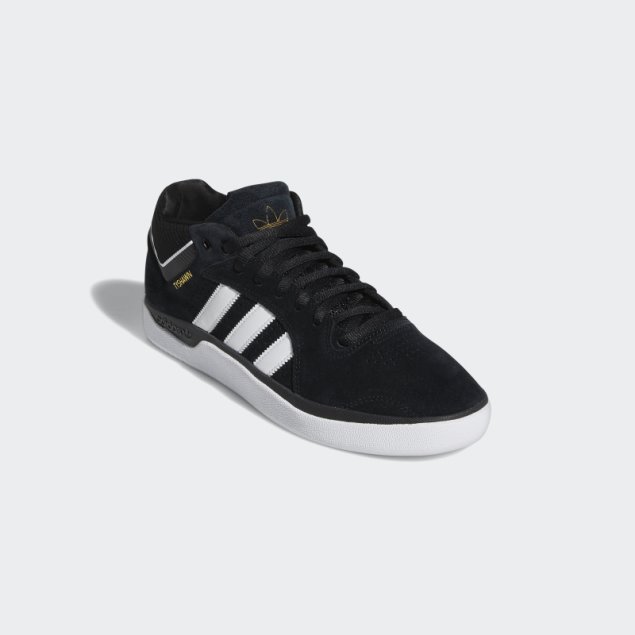 Zapatillas Adidas Tyshawn Blancas