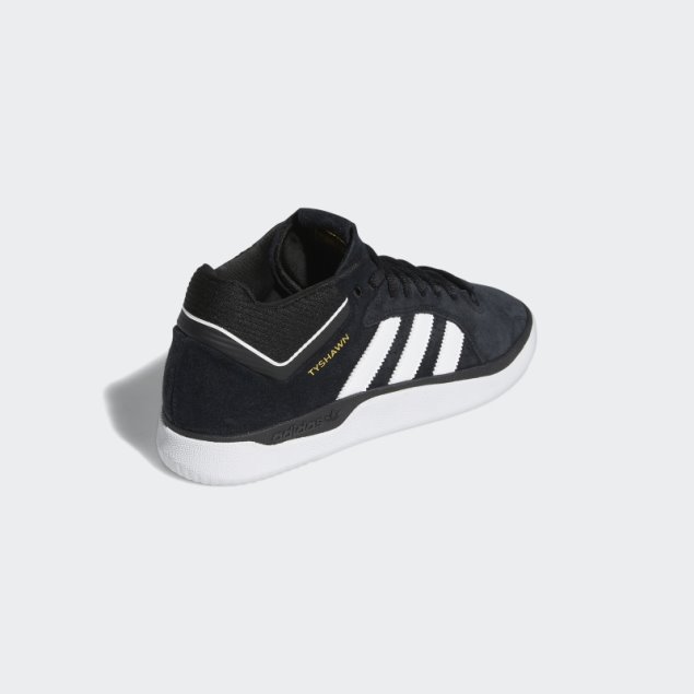 Zapatillas Adidas Tyshawn Blancas