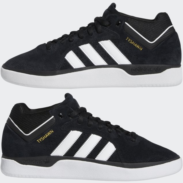 Zapatillas Adidas Tyshawn Blancas