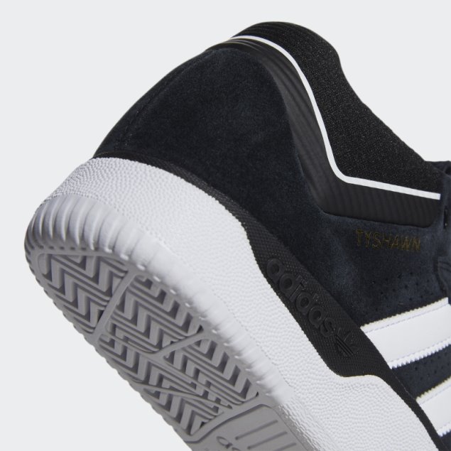 Zapatillas Adidas Tyshawn Blancas