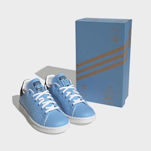 Zapatillas Adidas Pantone Genie Stan Smith