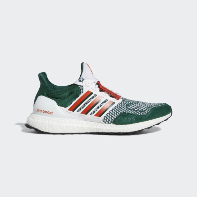 Ultraboost 1.0 Miami Adidas Blancas