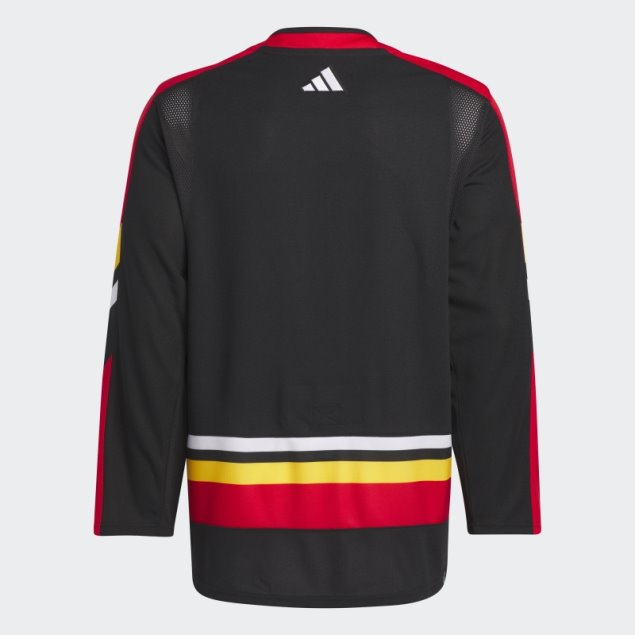 Llamas Auténtico Reverso Retro Marca Denominativa Jersey Adidas Negro