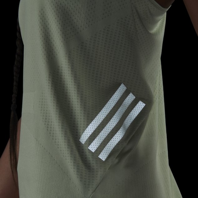 Parley Adizero Run Camiseta Sin Mangas Adidas Lima
