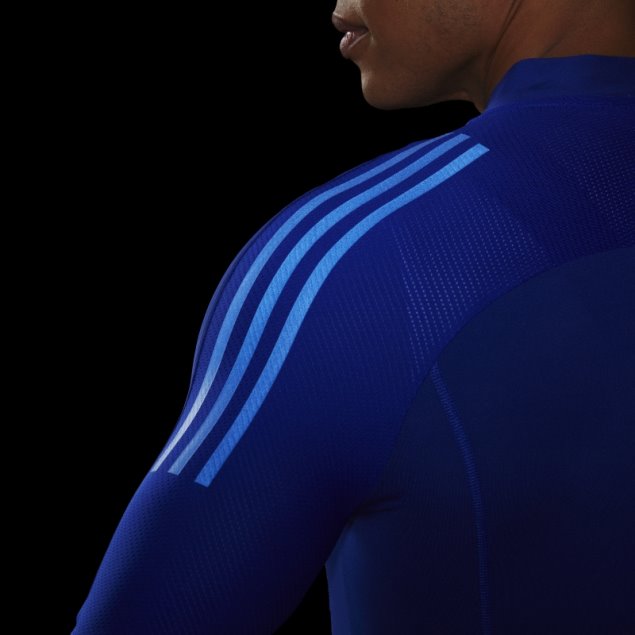 El Maillot Ciclista Azul Adidas