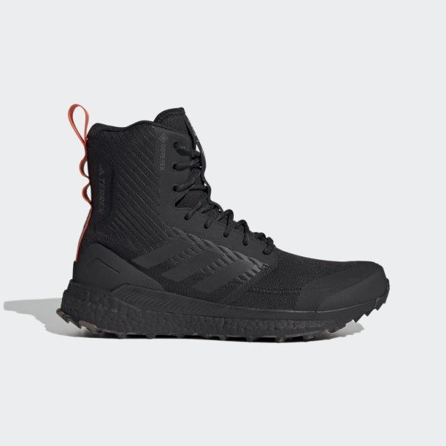 Zapatillas Terrex Freehiker Xploric Gore-tex Parley Negro Adidas