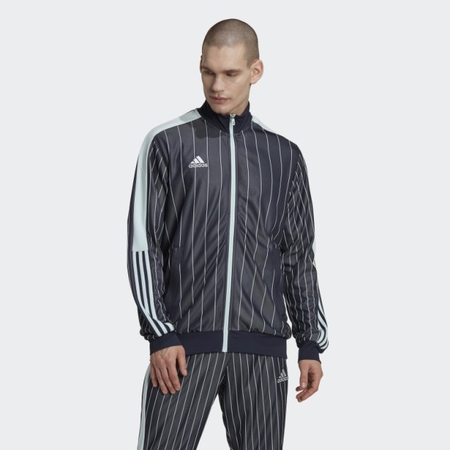 Adidas Tiro Chaqueta De Chándal Tinta Caliente