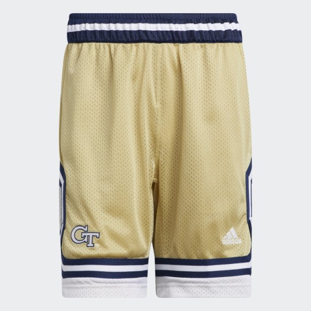 Adidas Chaquetas Amarillas Swingman Pantalones Cortos Arena