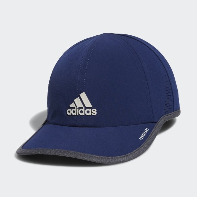 Gorra Superlite Azul Oscuro Adidas