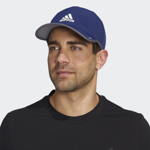 Gorra Superlite Azul Oscuro Adidas