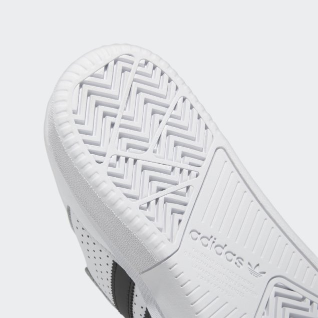 Zapatillas Adidas Tyshawn Blancas