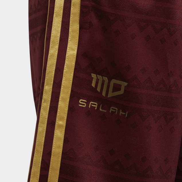 Pantalón Corto Salah Adidas Rojo