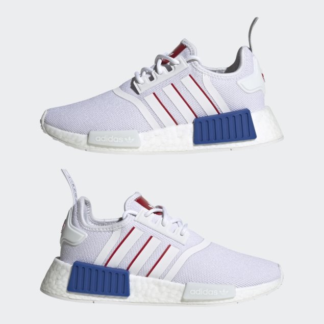 Adidas Nmd-r1 Zapatillas Azul Real