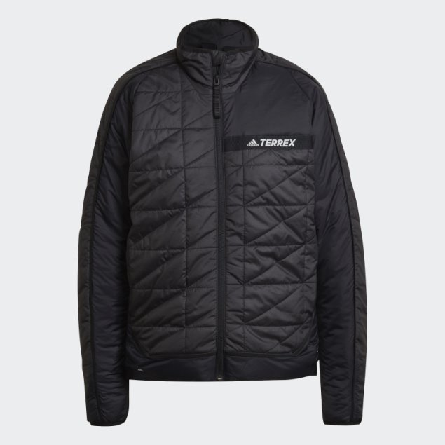 Chaqueta Terrex Multi Sintetica Insulada Negra Adidas