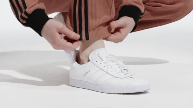 Adidas Adicolor Classics Waffle Pantalones De Chándal Beckenbauer Arcilla