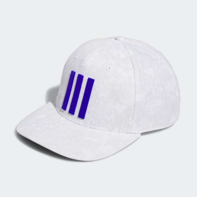 Gorra Adidas Tour Con 3 Rayas Estampadas