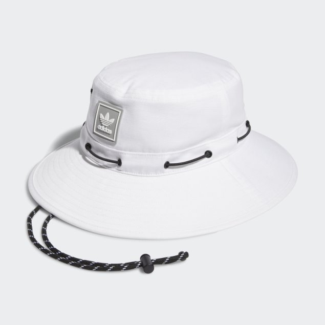 Gorra Adidas Boonie Utilitaria Blanca