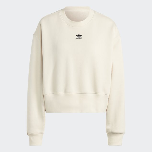 Sudadera Adidas Blanca Adidas
