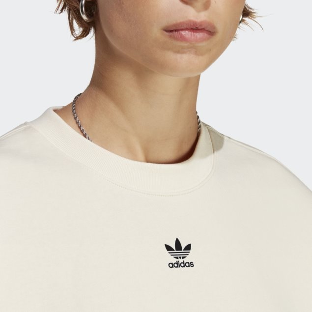 Sudadera Adidas Blanca Adidas