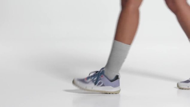 Zapatillas Adidas Five Ten Trailcross Xt Plata Violeta