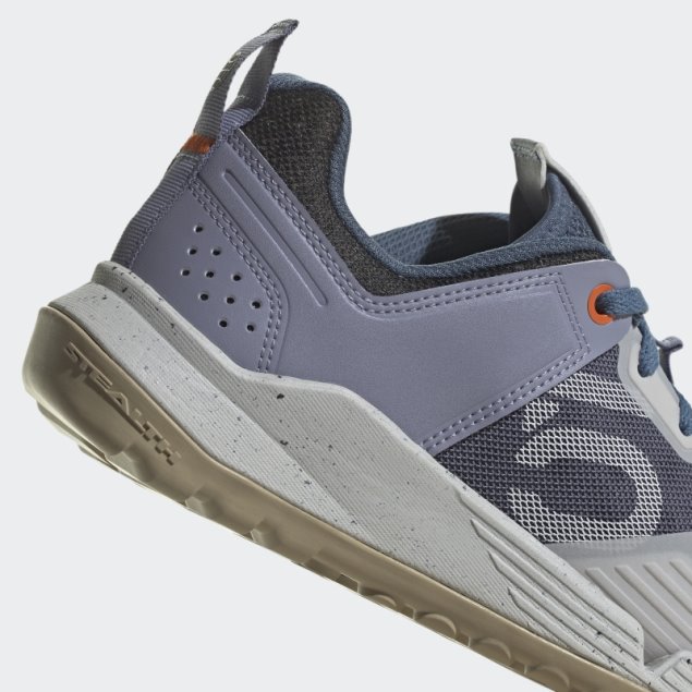 Zapatillas Adidas Five Ten Trailcross Xt Plata Violeta