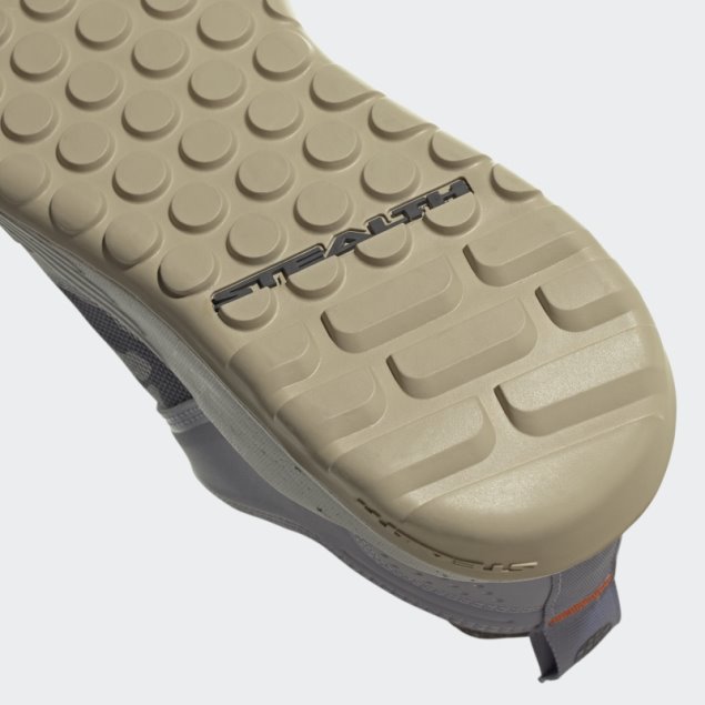 Zapatillas Adidas Five Ten Trailcross Xt Plata Violeta