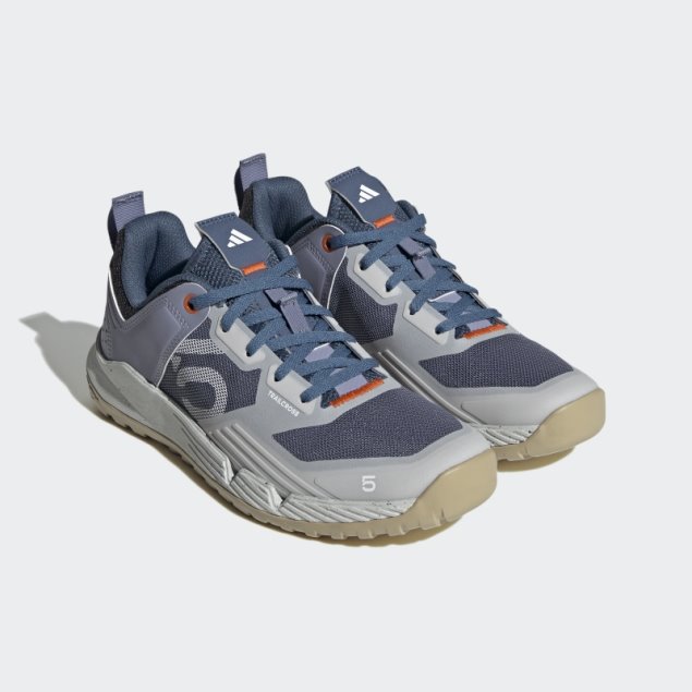 Zapatillas Adidas Five Ten Trailcross Xt Plata Violeta