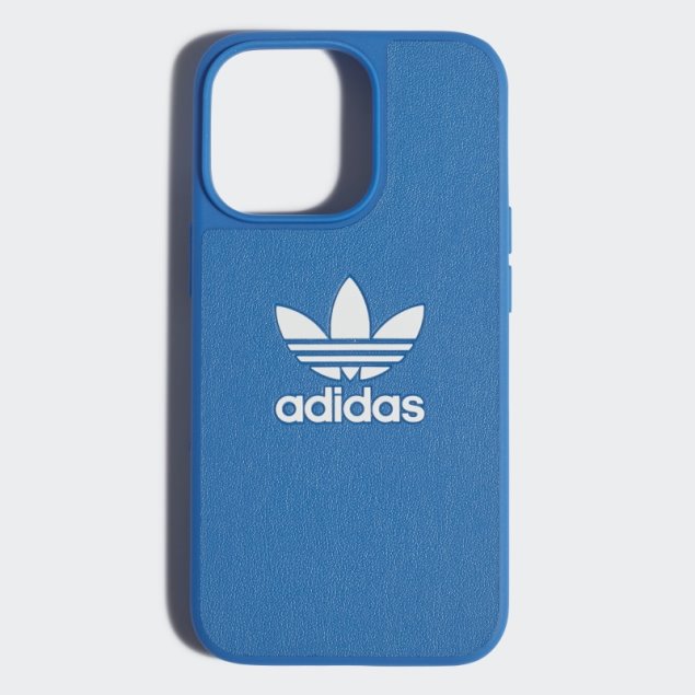 Blue Bird Adidas O Funda Moldeada Basic Para Iphone 13/13 Pro