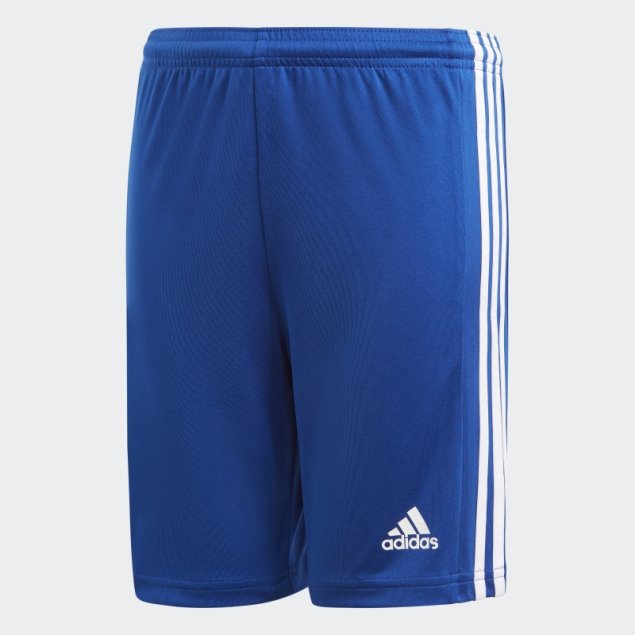 Pantalón Corto Adidas Escuadra 21 Azul Real