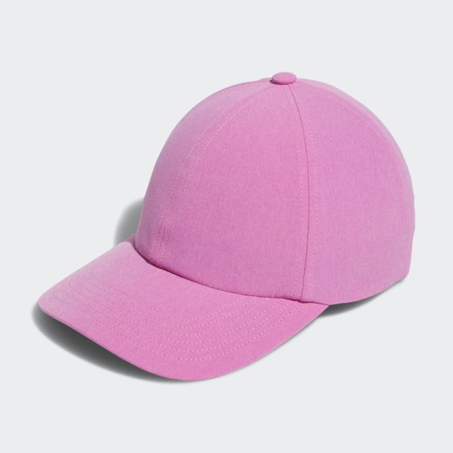 Gorra Jaspeada Crestable Fucsia Adidas