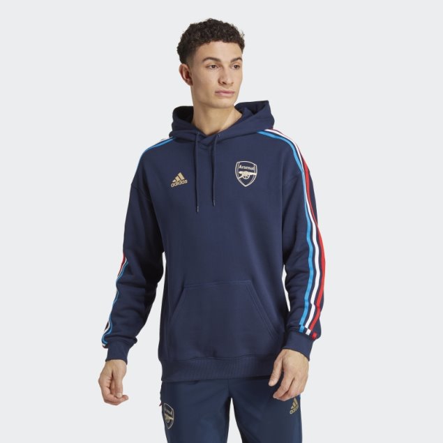 Sudadera Adidas Arsenal Azul Marino
