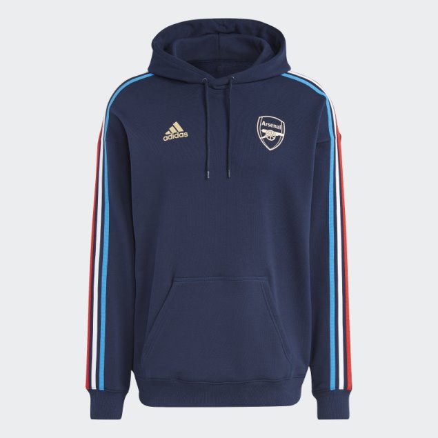Sudadera Adidas Arsenal Azul Marino