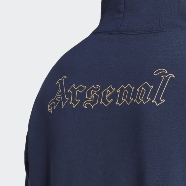 Sudadera Adidas Arsenal Azul Marino