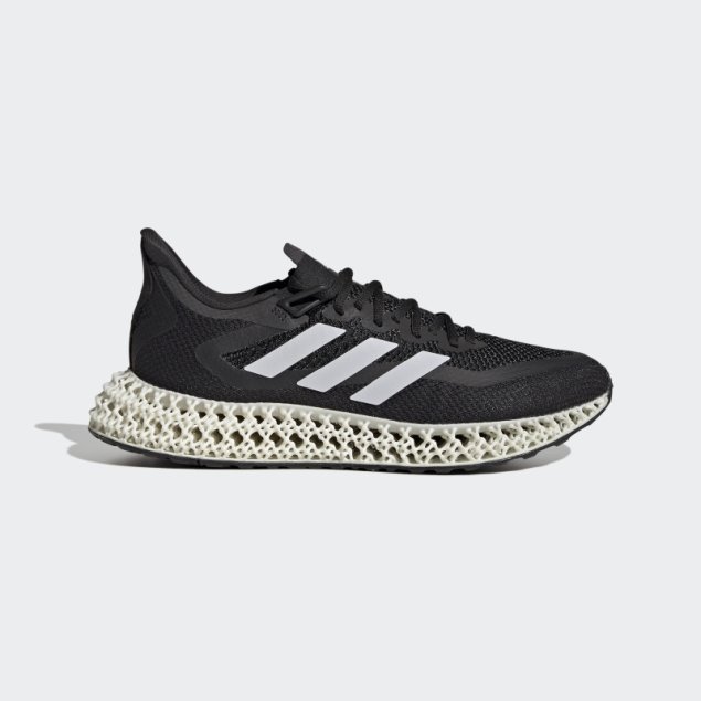 Negro Adidas 4dfwd 2 Zapatos Para Correr