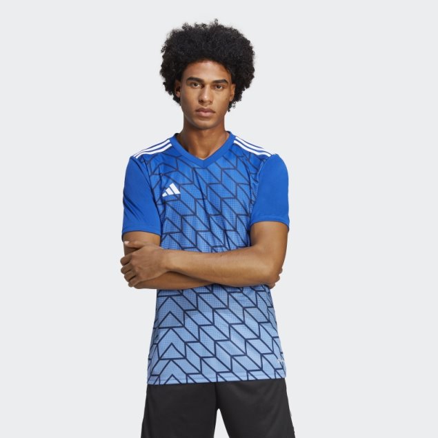 Camiseta Adidas Team Icon 23 Azul Royal