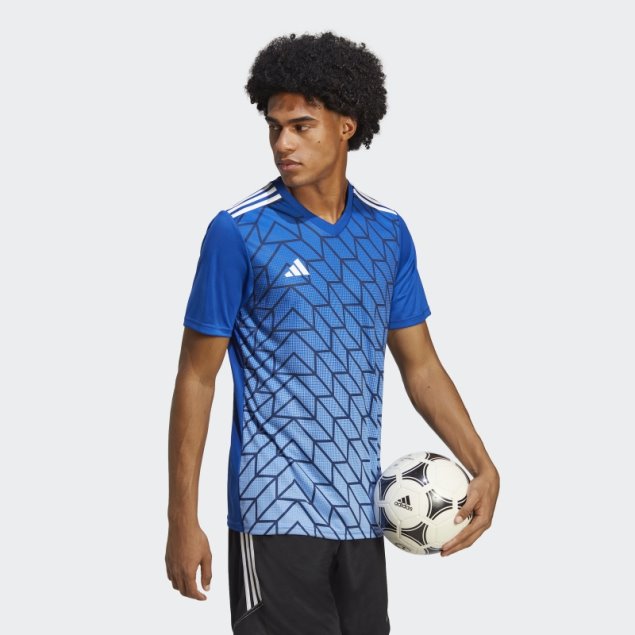 Camiseta Adidas Team Icon 23 Azul Royal