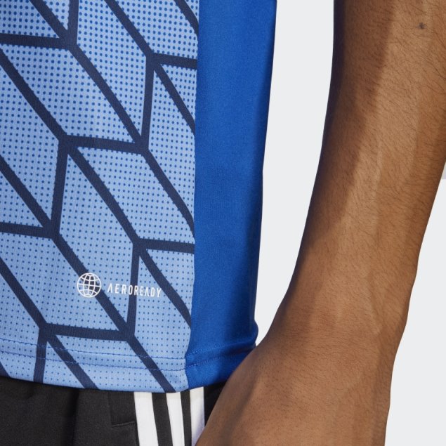 Camiseta Adidas Team Icon 23 Azul Royal