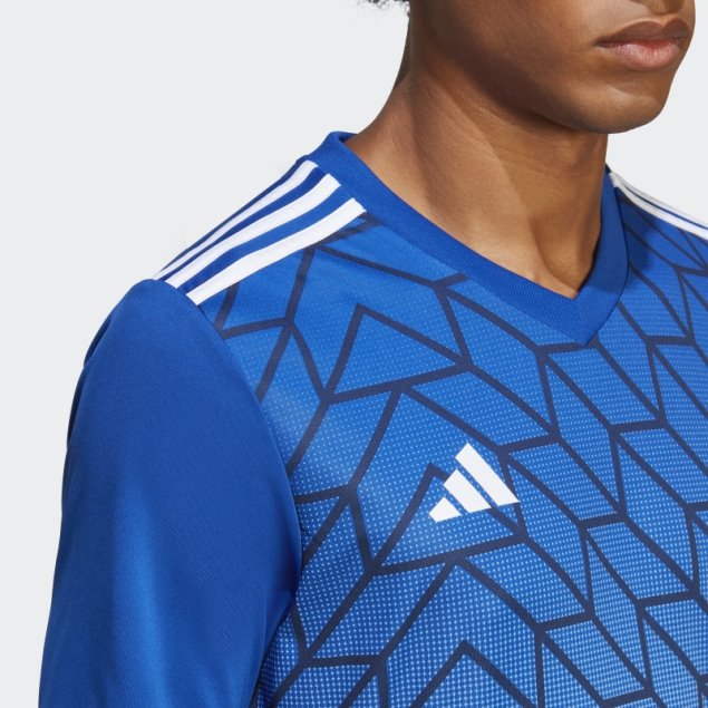 Camiseta Adidas Team Icon 23 Azul Royal