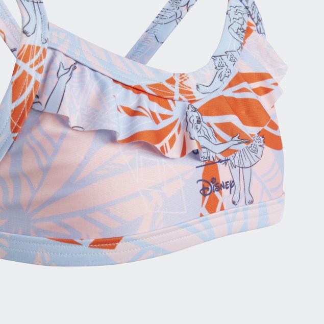 Bikini Adidas X Disney Moana Caliente Azul Amanecer